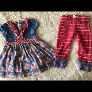 Matilda Jane Outfit